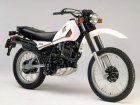 Yamaha XT 550